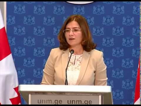 ნადირაშვილი: გამტაცებლები „ქართულ ოცნებასთან“ დაკავშირებული პირები არიან 18.10.2014